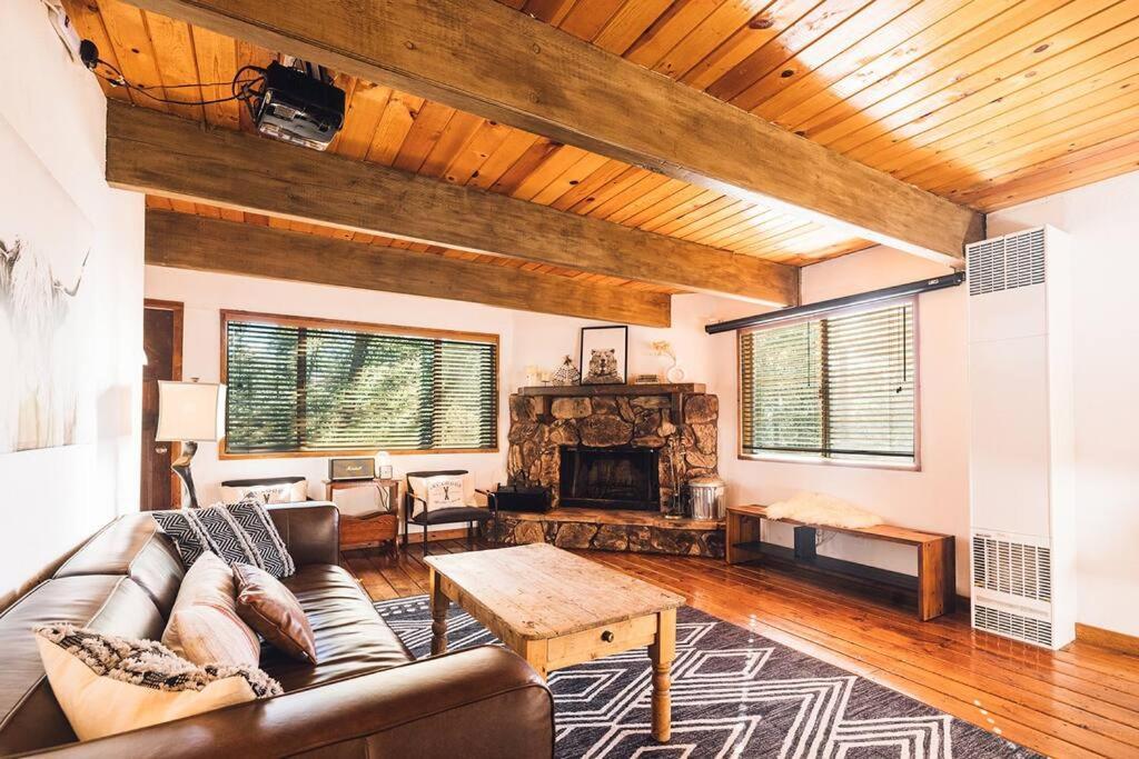 Amazing Cabin - Close To Ski Resort And Village Big Bear Lake Εξωτερικό φωτογραφία