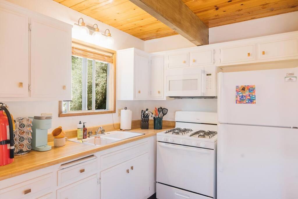 Amazing Cabin - Close To Ski Resort And Village Big Bear Lake Εξωτερικό φωτογραφία